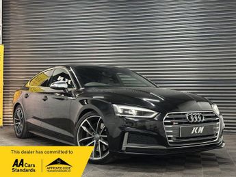 Audi S5 3.0 TFSI V6 Sportback Tiptronic quattro Euro 6 (s/s) 5dr