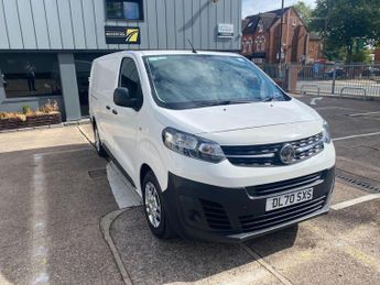 Vauxhall Vivaro 1.5 Turbo D 2900 Dynamic L2 H1 Euro 6 (s/s) 6dr