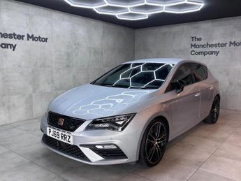 SEAT Leon 2.0 TSI Cupra 290 DSG Euro 6 (s/s) 5dr