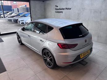 SEAT Leon 2.0 TSI Cupra 290 DSG Euro 6 (s/s) 5dr