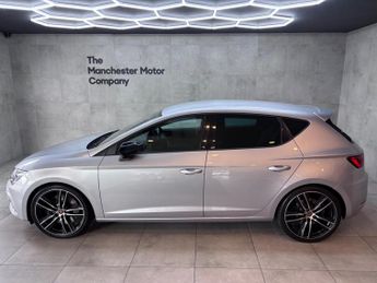 SEAT Leon 2.0 TSI Cupra 290 DSG Euro 6 (s/s) 5dr