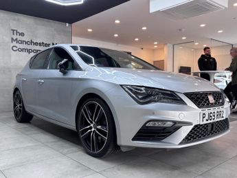 SEAT Leon 2.0 TSI Cupra 290 DSG Euro 6 (s/s) 5dr