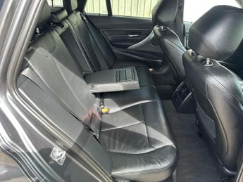 BMW 3 Series 2.0 320d M Sport Touring Auto xDrive Euro 5 (s/s) 5dr