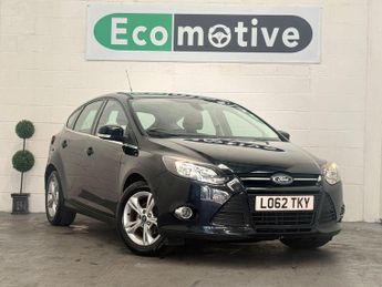 Ford Focus 1.6 Zetec Powershift Euro 5 5dr