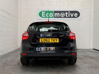 Ford Focus 1.6 Zetec Powershift Euro 5 5dr