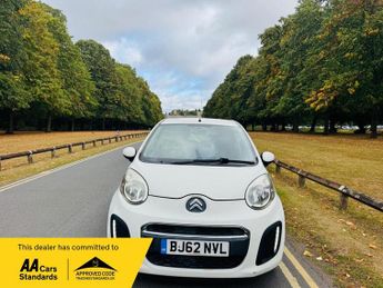 Citroen C1 1.0i VTR Euro 5 5dr