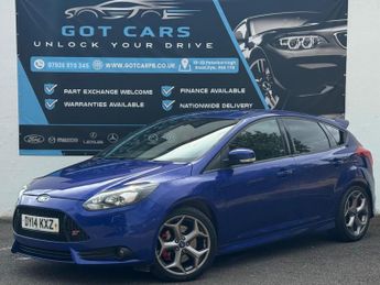 Ford Focus 2.0T EcoBoost ST-3 Euro 5 (s/s) 5dr
