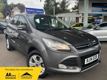 Ford Kuga 2.0 TDCi Zetec Powershift AWD Euro 5 5dr