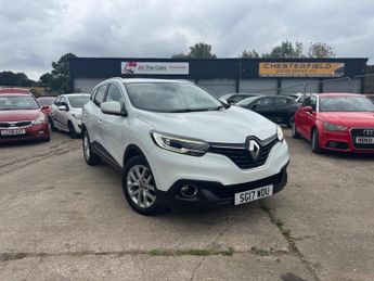 Renault Kadjar 1.5 dCi Dynamique Nav Euro 6 (s/s) 5dr