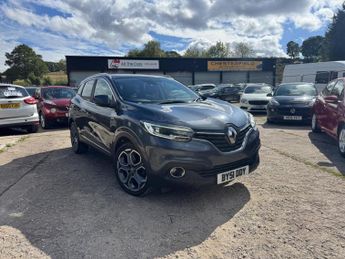 Renault Kadjar 1.5 dCi Dynamique S Nav Euro 6 (s/s) 5dr