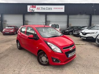 Chevrolet Spark 1.2i LT Euro 5 5dr