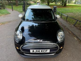 MINI Hatch 1.5 Cooper Hatchback 3dr Petrol Auto Euro 6 (s/s) (136 ps)