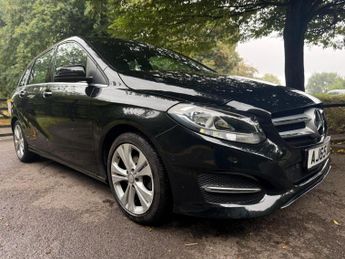Mercedes B Class 1.6 B180 Sport MPV 5dr Petrol 7G-DCT Euro 6 (s/s) (122 ps)