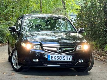 Honda Accord 2.0 i-VTEC EX 4dr