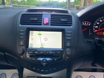 Honda Accord 2.0 i-VTEC EX 4dr