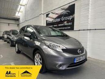 Nissan Note 1.2 DIG-S Acenta Premium CVT Euro 5 (s/s) 5dr