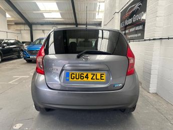 Nissan Note 1.2 DIG-S Acenta Premium CVT Euro 5 (s/s) 5dr