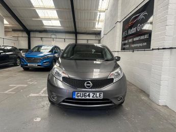 Nissan Note 1.2 DIG-S Acenta Premium CVT Euro 5 (s/s) 5dr
