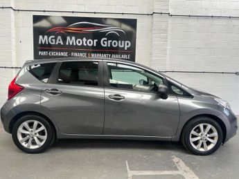 Nissan Note 1.2 DIG-S Acenta Premium CVT Euro 5 (s/s) 5dr