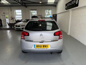 Citroen C3 1.6 VTi Exclusive Auto Euro 5 5dr