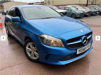 Mercedes A Class 2.1 A200d SE (Executive) 7G-DCT Euro 6 (s/s) 5dr