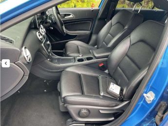 Mercedes-Benz A Class 2.1 A200d SE (Executive) 7G-DCT Euro 6 (s/s) 5dr