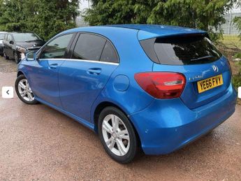 Mercedes-Benz A Class 2.1 A200d SE (Executive) 7G-DCT Euro 6 (s/s) 5dr