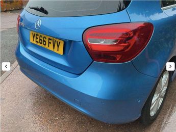 Mercedes-Benz A Class 2.1 A200d SE (Executive) 7G-DCT Euro 6 (s/s) 5dr