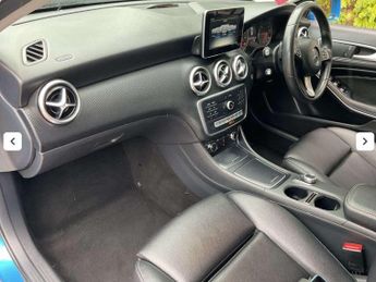 Mercedes-Benz A Class 2.1 A200d SE (Executive) 7G-DCT Euro 6 (s/s) 5dr