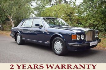 Bentley Turbo 6.8 4dr