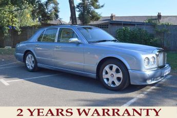 Bentley Arnage 6.8 R 4dr