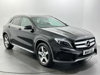 Mercedes GLA 2.1 GLA200 CDI AMG Line Euro 6 (s/s) 5dr