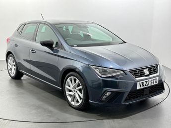 SEAT Ibiza 1.0 TSI FR DSG Euro 6 (s/s) 5dr