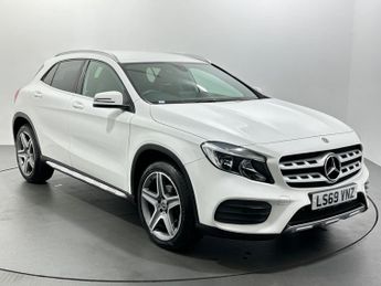 Mercedes GLA 2.1 GLA200d AMG Line 7G-DCT Euro 6 (s/s) 5dr