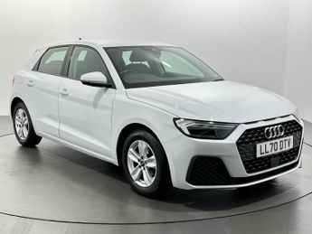 Audi A1 1.0 TFSI 25 Technik Sportback Euro 6 (s/s) 5dr