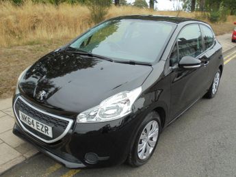 Peugeot 208 1.2 VTi PureTech Access+ Euro 5 3dr
