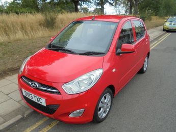 Hyundai I10 1.2 Active Euro 5 5dr