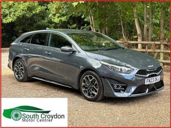 Kia Ceed 1.5 T-GDi GT-Line Shooting Brake Euro 6 (s/s) 5dr