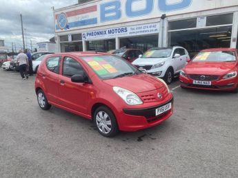 Nissan Pixo 1.0 Visia Euro 5 5dr