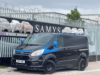 Ford Transit 2.0 TDCi 290 MS-RT Panel Van 5dr