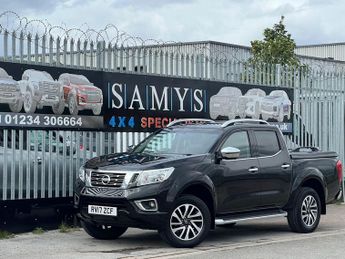 Nissan Navara 2.3 dCi Tekna Auto 4WD Euro 6 4dr