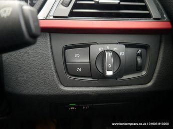 BMW 3 Series 2.0 320d SE Touring 5dr Diesel Auto Euro 5 (s/s) (184 ps)