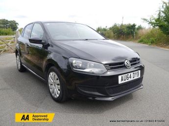 Volkswagen Polo 1.2 TSI BlueMotion Tech SE DSG Euro 6 (s/s) 5dr