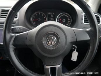 Volkswagen Polo 1.2 TSI BlueMotion Tech SE DSG Euro 6 (s/s) 5dr