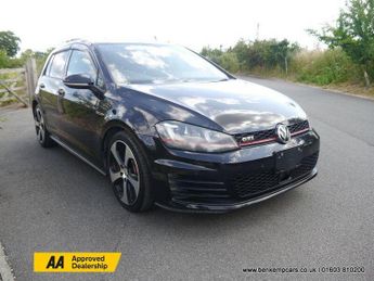 Volkswagen Golf GTi 2.0 TSI BlueMotion Tech GTI DSG Euro 6 (s/s) 5dr