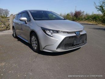 Toyota Corolla 1.8 VVT-h Excel Touring Sports CVT Euro 6 (s/s) 5dr