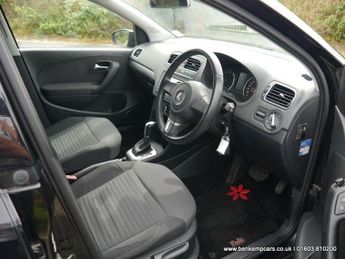 Volkswagen Polo 1.2 TSI BlueMotion Tech SE DSG Euro 6 (s/s) 5dr