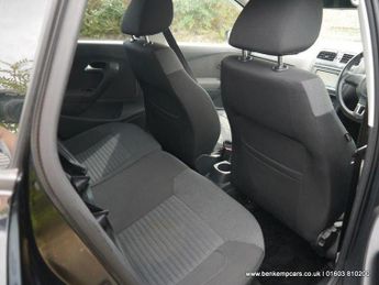 Volkswagen Polo 1.2 TSI BlueMotion Tech SE DSG Euro 6 (s/s) 5dr
