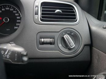 Volkswagen Polo 1.2 TSI BlueMotion Tech SE DSG Euro 6 (s/s) 5dr