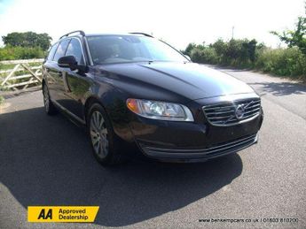 Volvo V70 1.6 T4 SE Lux Powershift Euro 5 5dr
